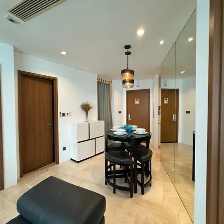 Vortex Suites Klcc 2Bedroom & 3Bedroom Apartment